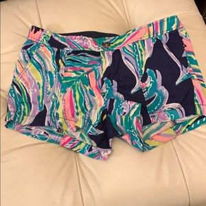Lili Pulitzer shorts